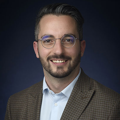 Photo de Monsieur Arnaud  LAGANA